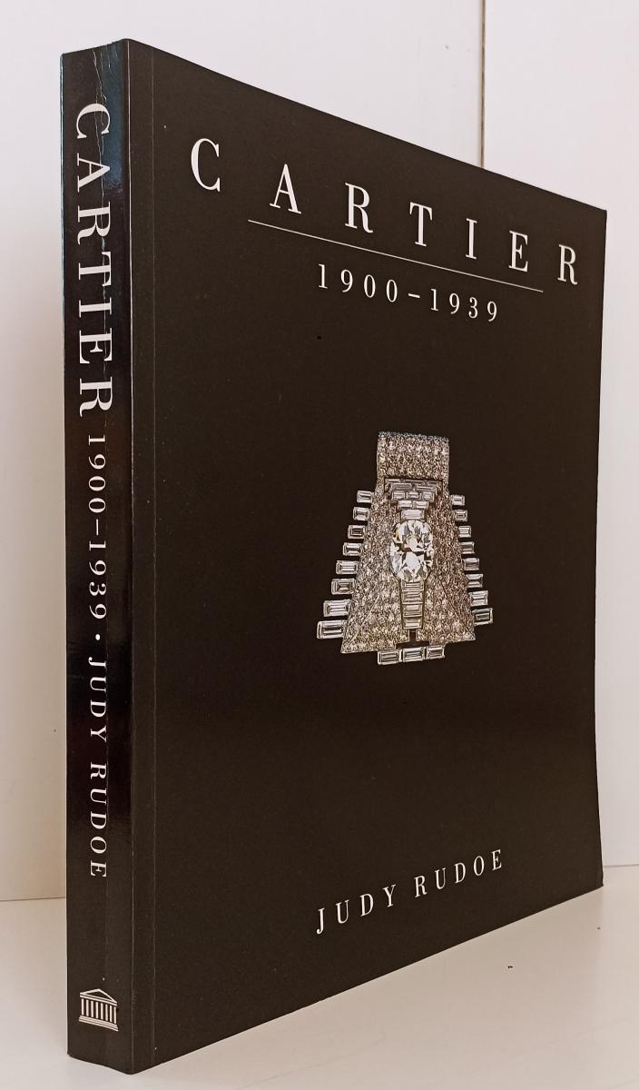 LZ- CARTIER 1900/1939 - JUDI RUDOE - BRITISH MUSEUM PRESS --- 1997 - B- YFS898