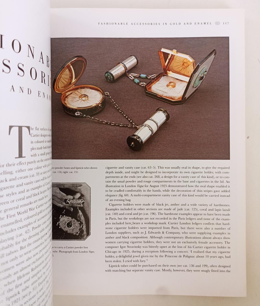 LZ- CARTIER 1900/1939 - JUDI RUDOE - BRITISH MUSEUM PRESS --- 1997 - B- YFS898