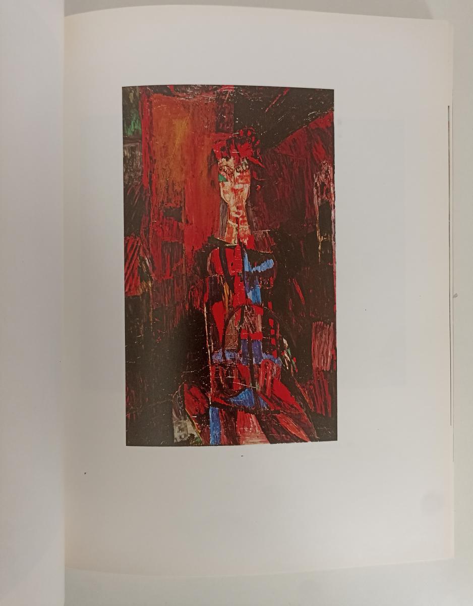 LT- CASSINARI MOSTRA ANTOLOGICA CATALOGO OPERE- COMUNE PIACENZA- 1983- B- ZFS383
