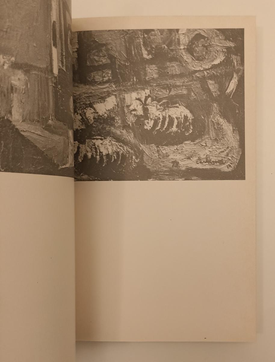 LT- CASSINARI CATALOGO OPERE - SALA CARRIERI- GALLERIA BARSOTTI- 1979- B- XFS171