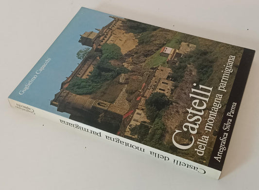 LV- CASTELLI DELLA MONTAGNA PARMIGIANA - CAPACCHI - BANCA MONTE--- 1976- BS- WPR