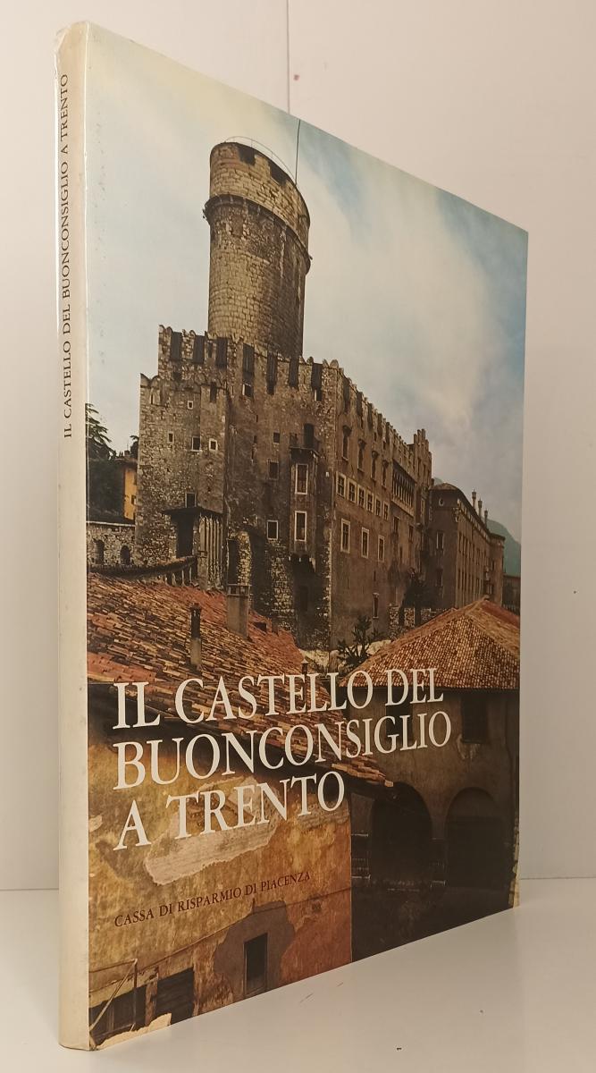 LT- IL CASTELLO DEL BUONCONSIGLIO A TRENTO- RASMO- CARI PARMA PIACENZA-CS-YFS884