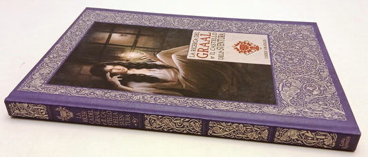 LF- LE CRONACHE DI EXCALIBUR 17 RICERCA DEL GRAAL E CASTELLO SVENTURA - RBA- XFS