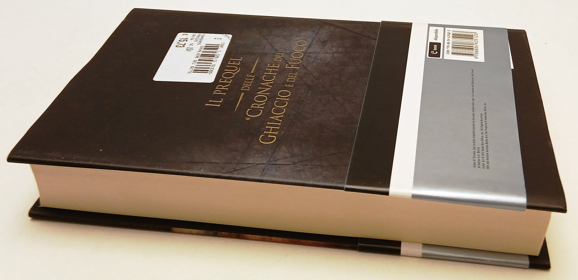 LF- IL CAVALIERE DEI SETTE REGNI- GEORGE R.R. MARTIN- MONDADORI- 2014- CS- ZFS41