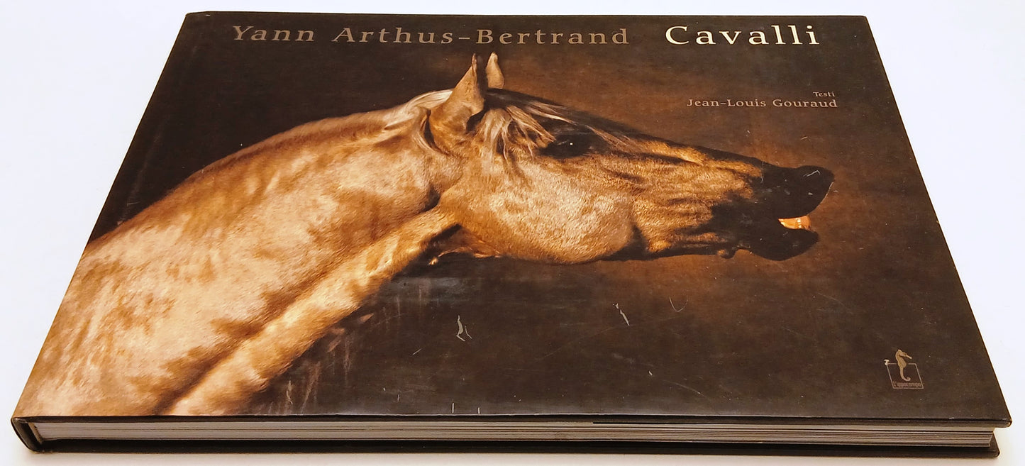 LT- YANN ARTHUS BERTRAND CAVALLI - JEAN LOUIS GOURAUD - L'IPPOCAMPO - CS- ZFS319