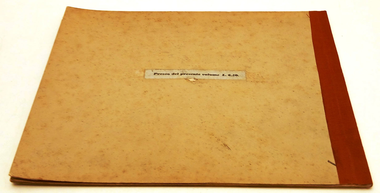 LZ- IL CAVALLO STRUTTURA FUNZIONI ORGANICHE - SCWHARZ- CASANOVA- 1897- B- XFS132