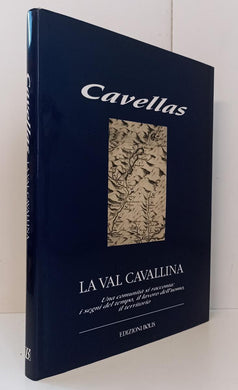 LV- LA VAL CAVALLINA - CAVELLAS - EDIZIONI BOLIS --- 1999- CS- YFS750
