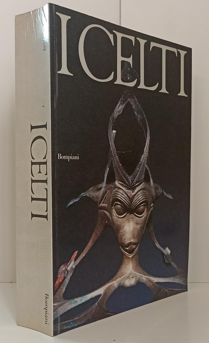 LT- I CELTI -- BOMPIANI - FIAT -- 1991 - B - YFS876