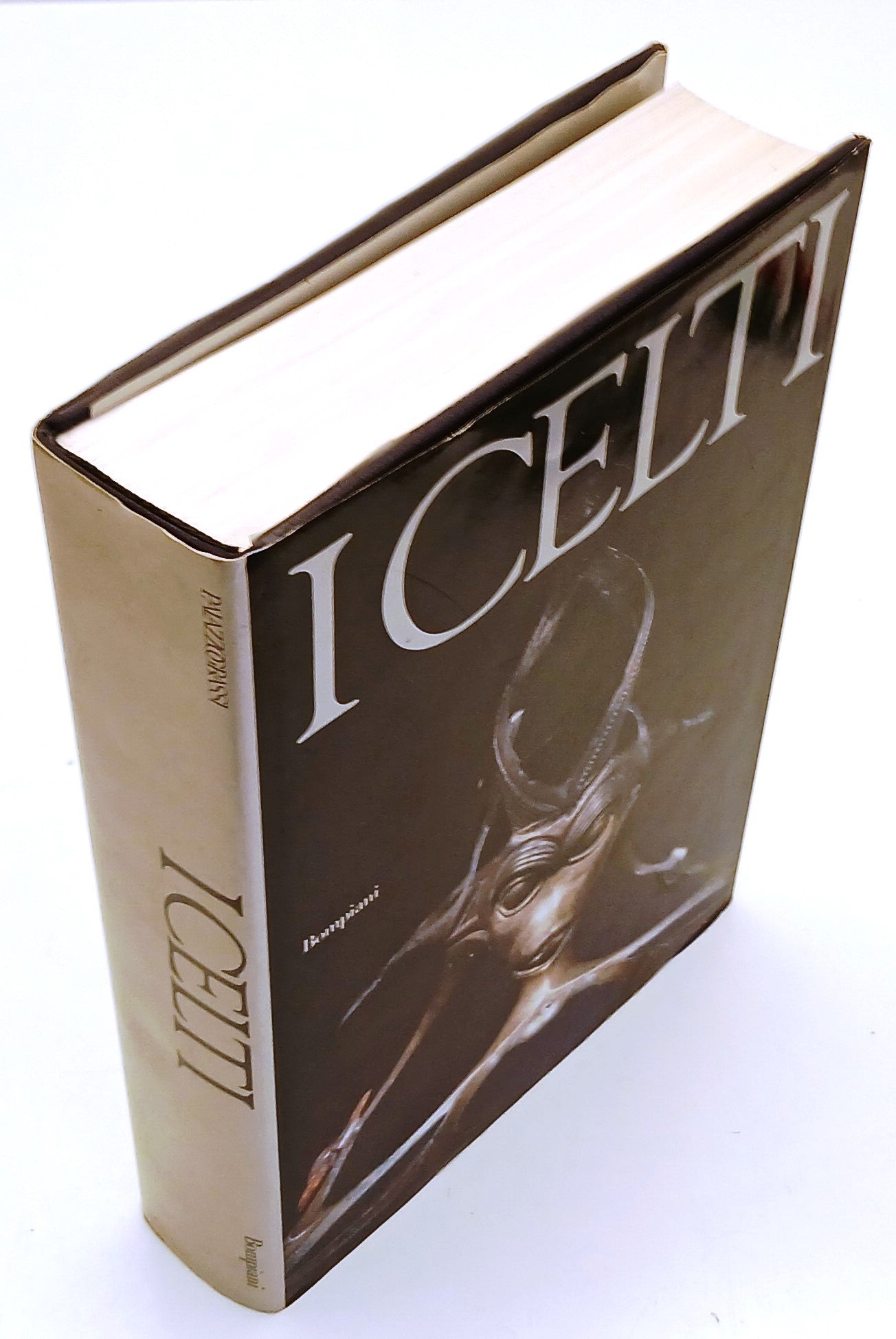 LZ- I CELTI -- BOMPIANI --- 1991 - CS - YFS461