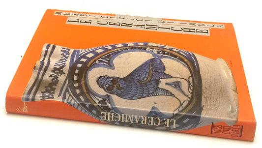 LT- LE CERAMICHE MUSEI CIVICI DI IMOLA -- ANALISI --- 1991 - CS- YFS883