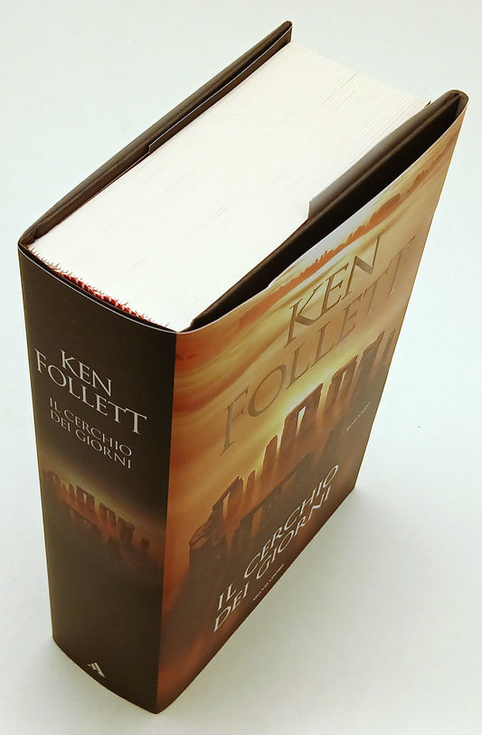 Il cerchio dei giorni - Ken Follett - Mondadori Omnibus - 1a ed. - YPL63