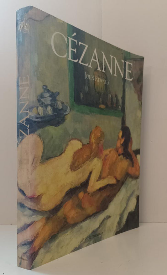 LT- CEZANNE - JOHN REWALD - FLAMMARION --- 1995 - B - YFS881