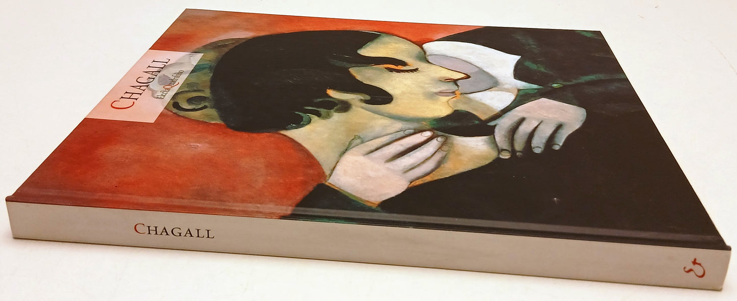 Chagall - Castria Marchetti - Electa Quadrifoglio - 1a ed. - illustrato - YFS145
