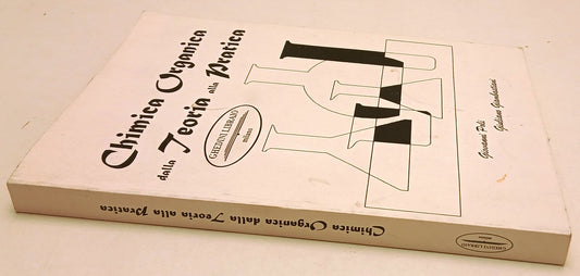 LZ- CHIMICA ORGANICA DALLA TEORIA ALLA PRATICA- POLI GIAMBASTIANI- GHEDINI-ZFS51