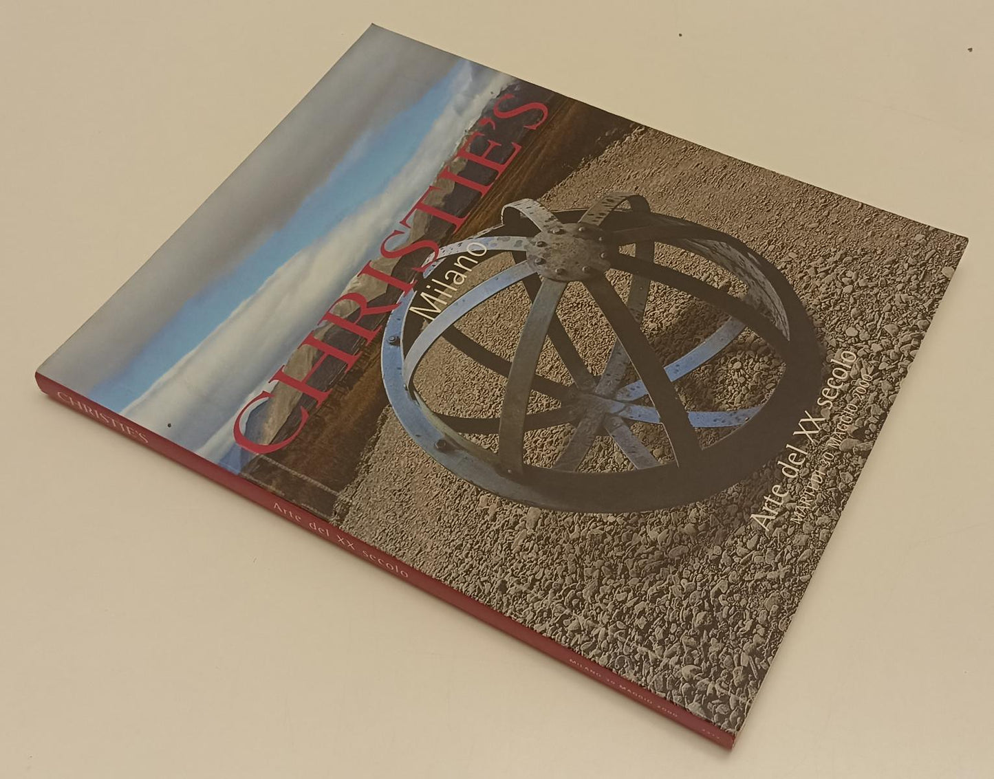 LT- CHRISTIE'S MILANO CATALOGO ASTA ARTE DEL XX SECOLO 30 MAGGIO 2000- B- YFS146