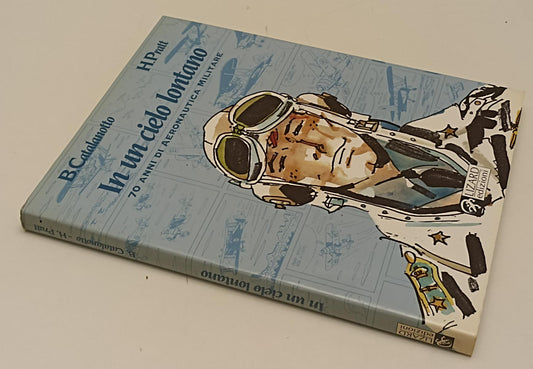 FV- IN UN CIELO LONTANO - CATALANOTTO PRATT - LIZARD - 1994 - CS - B24