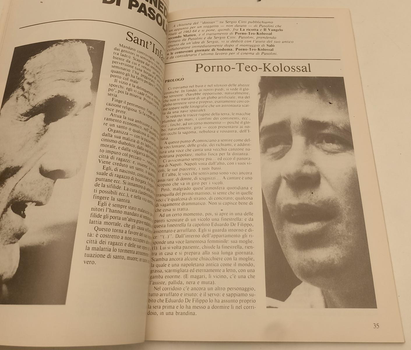 LW- RIVISTA CINECRITICA ANNO XI N.13 1989 - SERGIO CITTI KIESLOWSKI - RVSa540