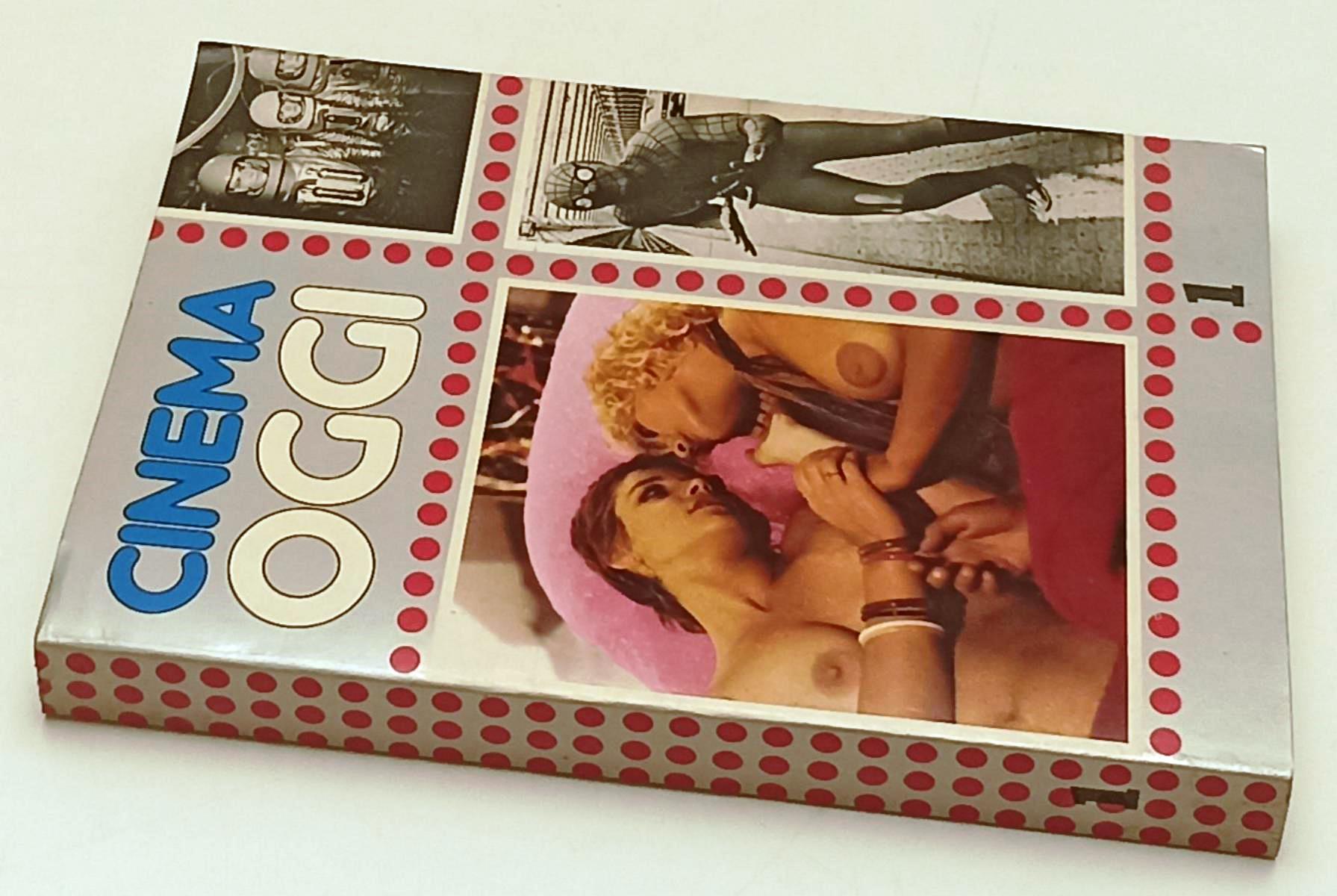 LW- CINEMA OGGI 1/1978 CATALOGO FILM ----- 1978 - B - YFS972