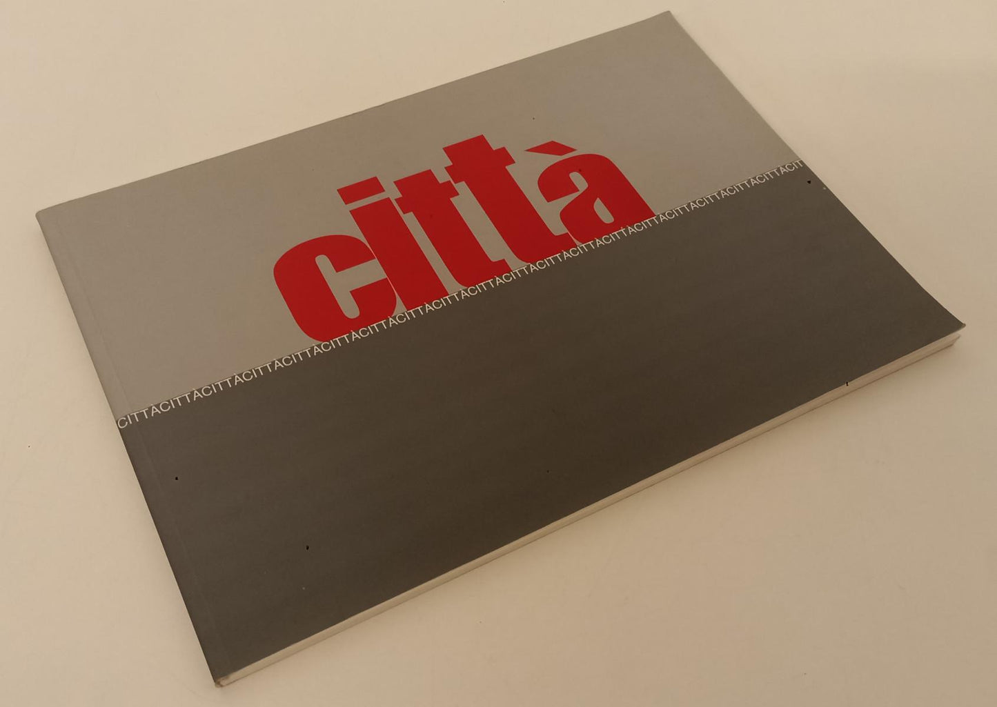 LT- CITTA' CATALOGO OPERE - ALESSANDRO RIVA - STUDIO RIVA--- 2003- B- XFS162