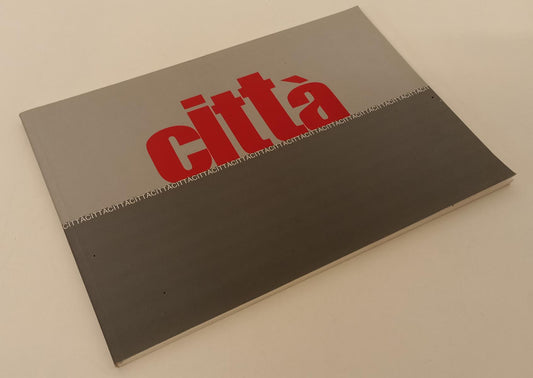 LT- CITTA' CATALOGO OPERE - ALESSANDRO RIVA - STUDIO RIVA--- 2003- B- XFS162