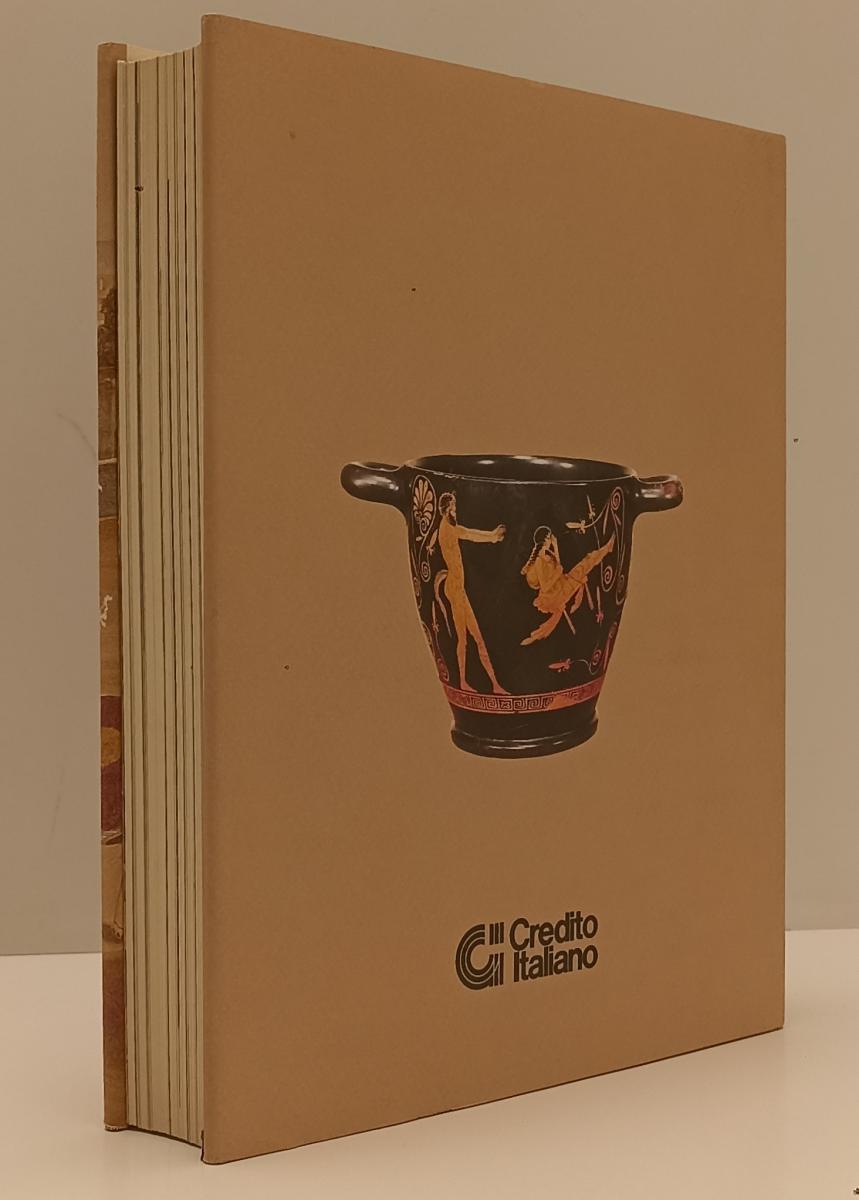 LT- LA CITTA' GIOIOSA-- GARZANTI SCHEIWILLER- CREDITO ITALIANO-- 1996- CS-YFS139