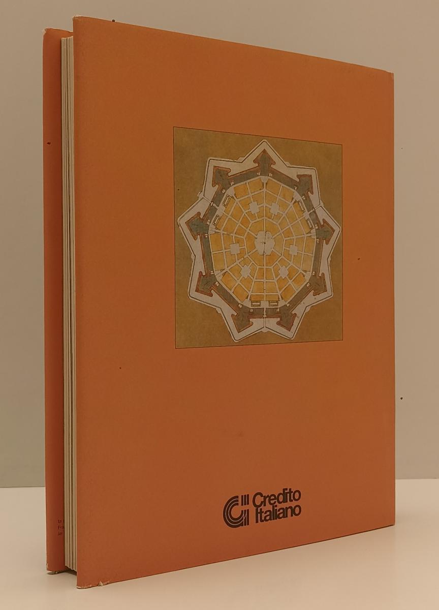 LT- LA CITTA' DELL'UTOPIA-- GARZANTI SCHEIWILLER- CREDITO ITALIANO--- CS- YFS143