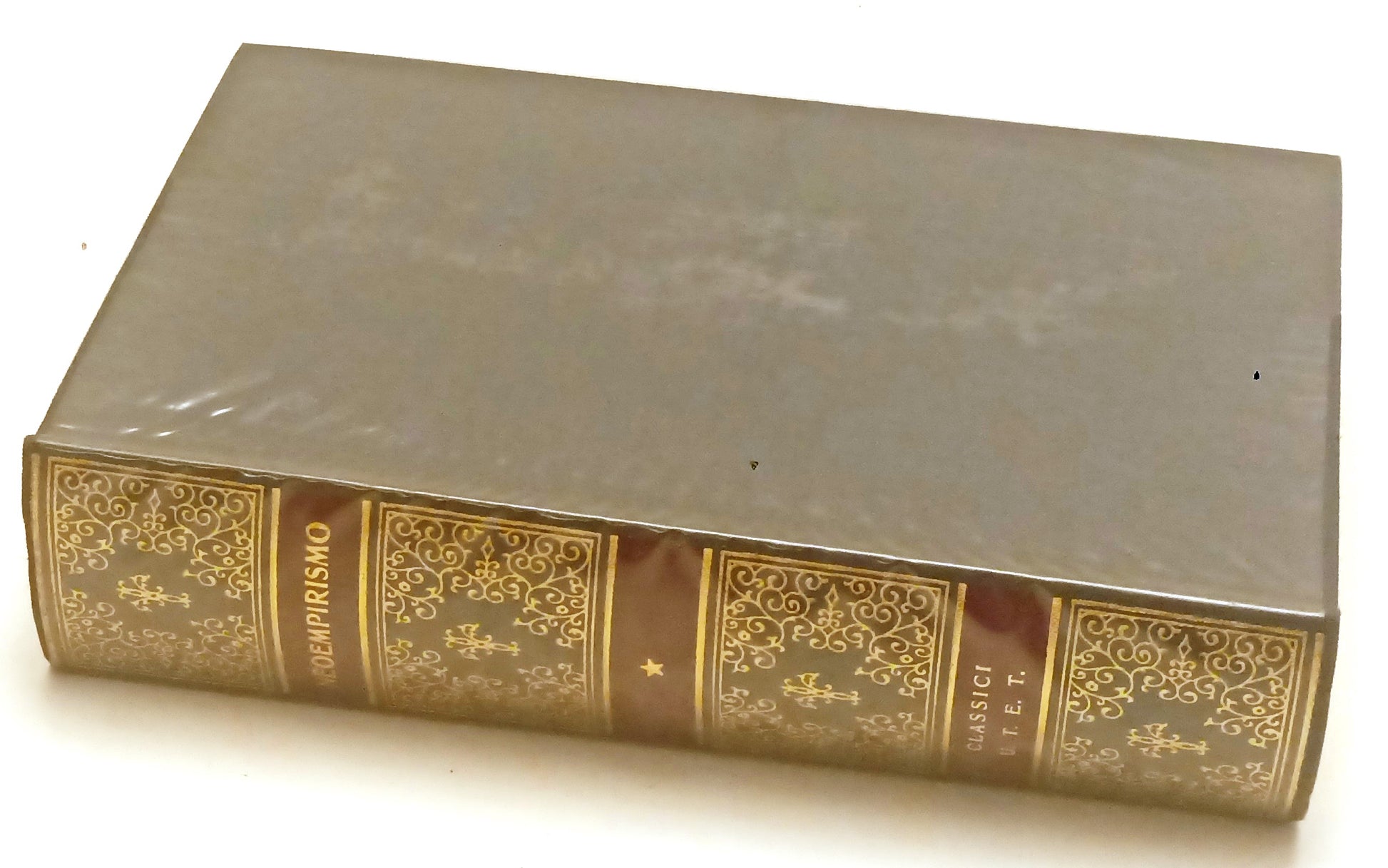 LS- IL NEOEMPIRISMO -- UTET - CLASSICI DELLA FILOSOFIA -- 1978 - CS - XFS