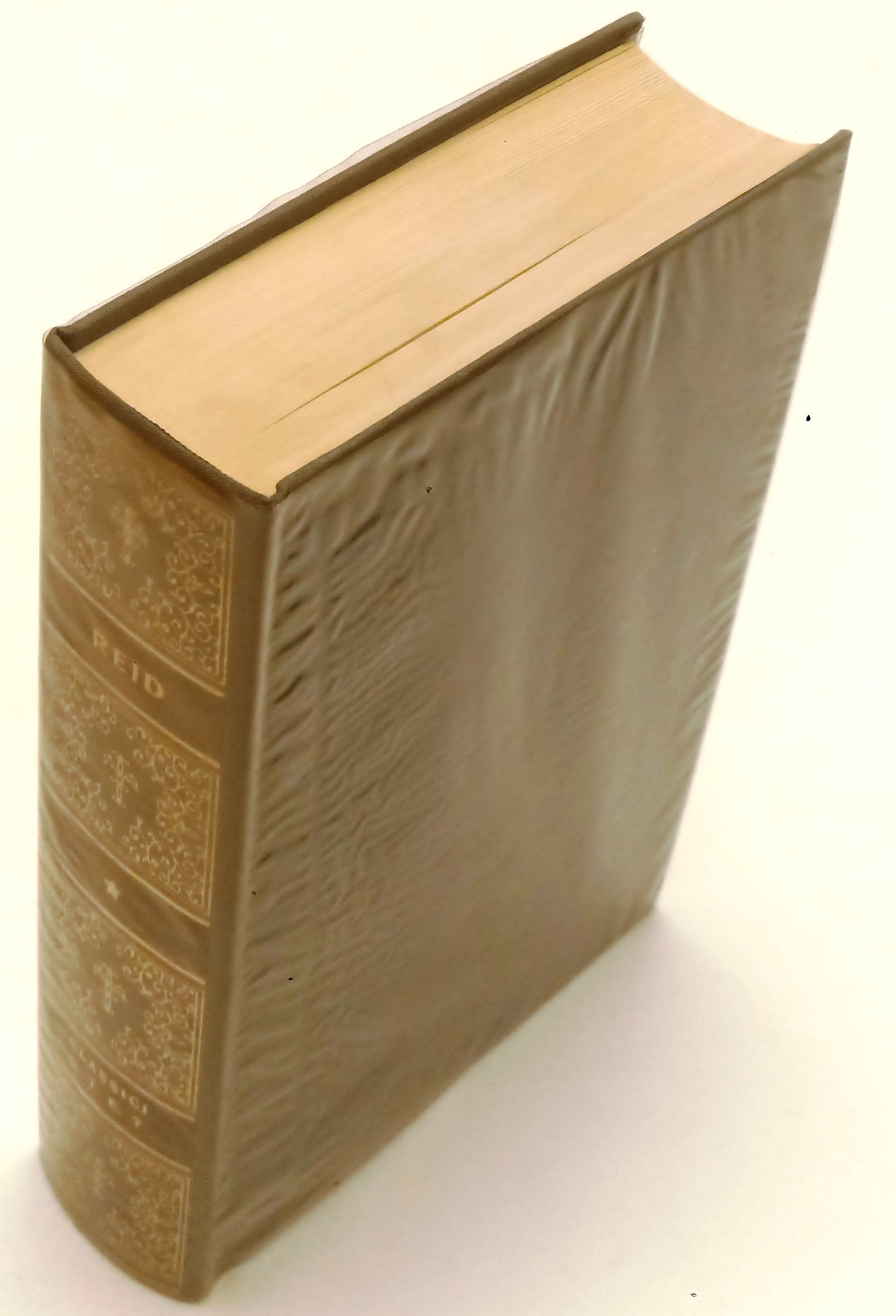 LS- RICERCA SULLA MENTE UMANA- REID- UTET- CLASSICI FILOSOFIA- 1a- 1975- CS- XFS