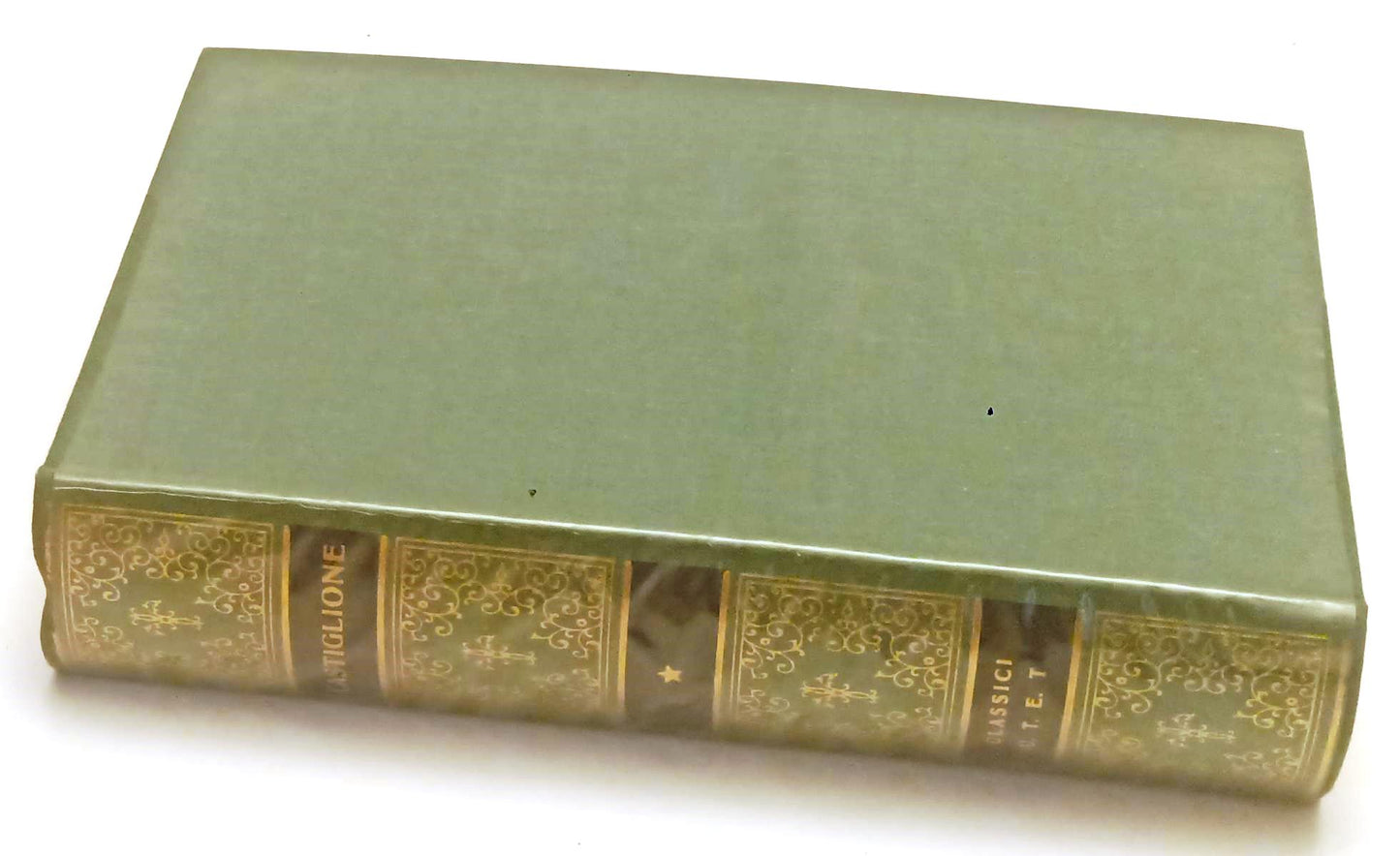 LS- IL LIBRO DEL CORTEGIANO- CASTIGLIONE- UTET- CLASSICI ITALIANI- 1973- CS- XFS