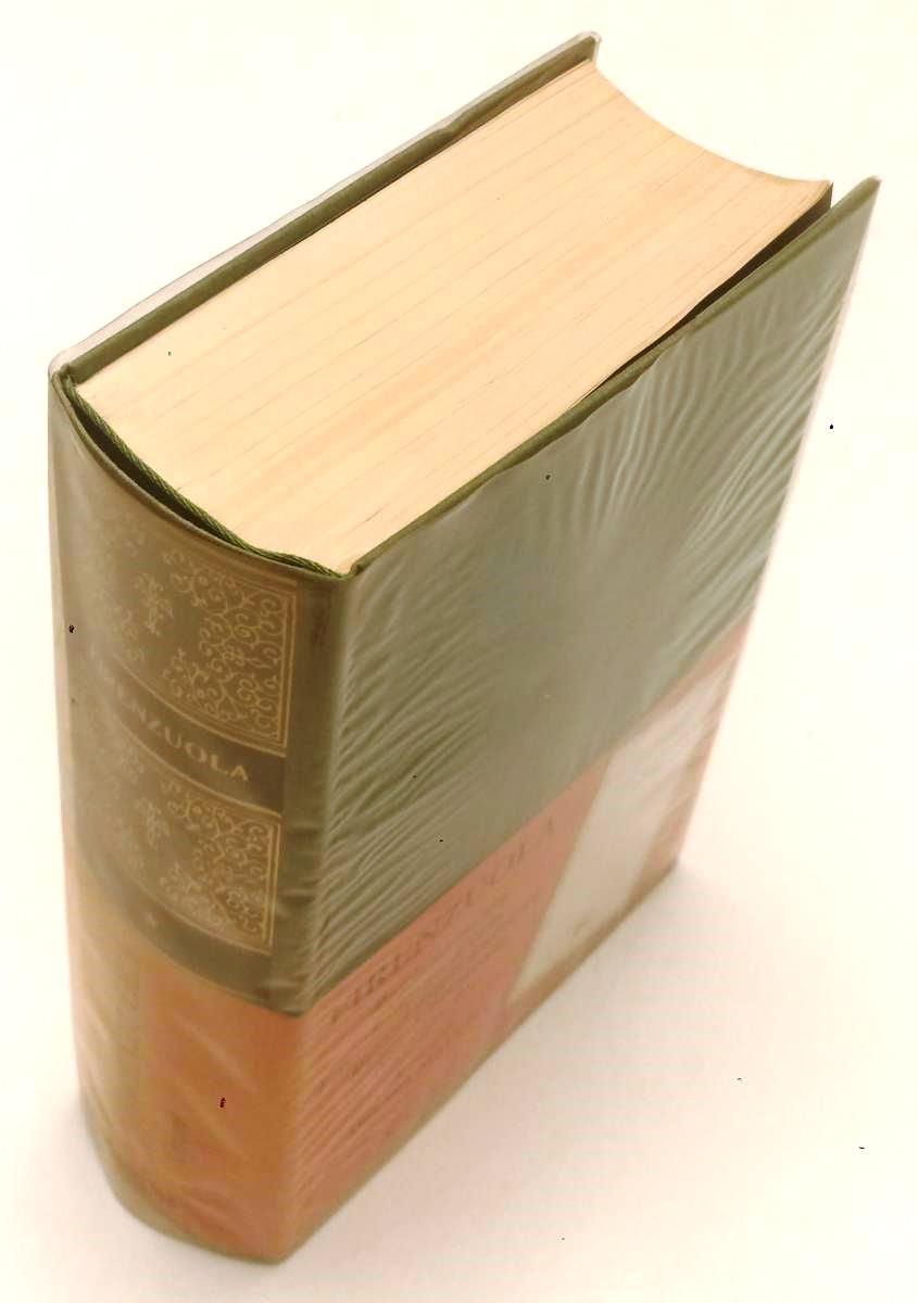 LS- OPERE - AGNOLO FIRENZUOLA - UTET - CLASSICI ITALIANI - 1a ED.- 1977- CS- XFS