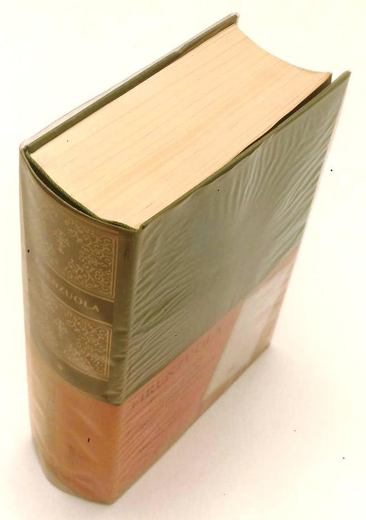 LS- OPERE - AGNOLO FIRENZUOLA - UTET - CLASSICI ITALIANI - 1a ED.- 1977- CS- XFS