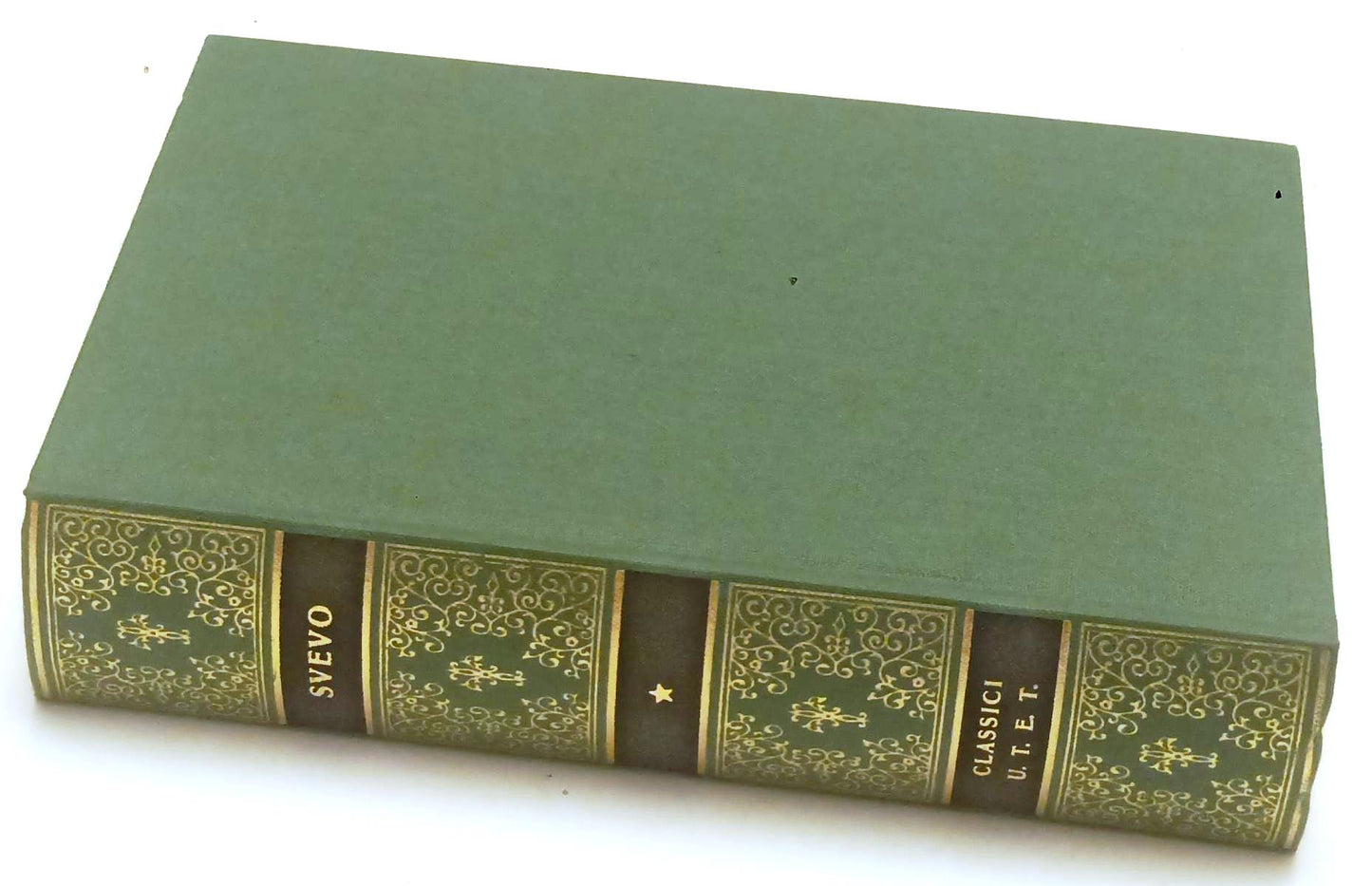 LS- ROMANZI - ITALO SVEVO - UTET - CLASSICI ITALIANI - 1a ED. - 1993 - C - XFS