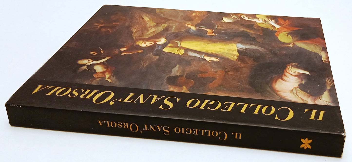 LT- IL COLLEGIO SANT'ORSOLA -- GRAFICHE STEP --- 2012 - B - YFS923