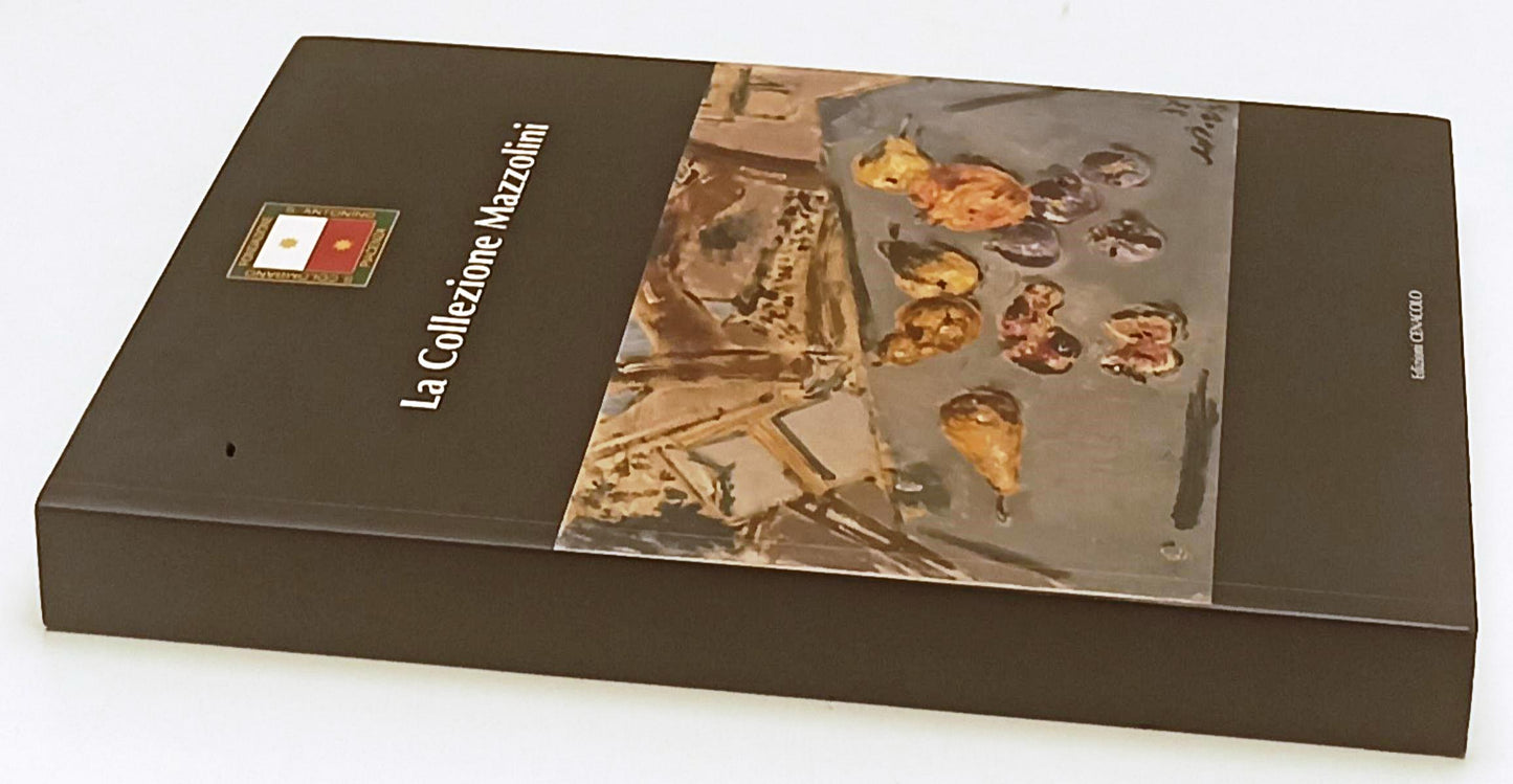 LT- LA COLLEZIONE MAZZOLINI PIACENZA -- EDIZIONI CENACOLO --- 2009 - B - YFS949
