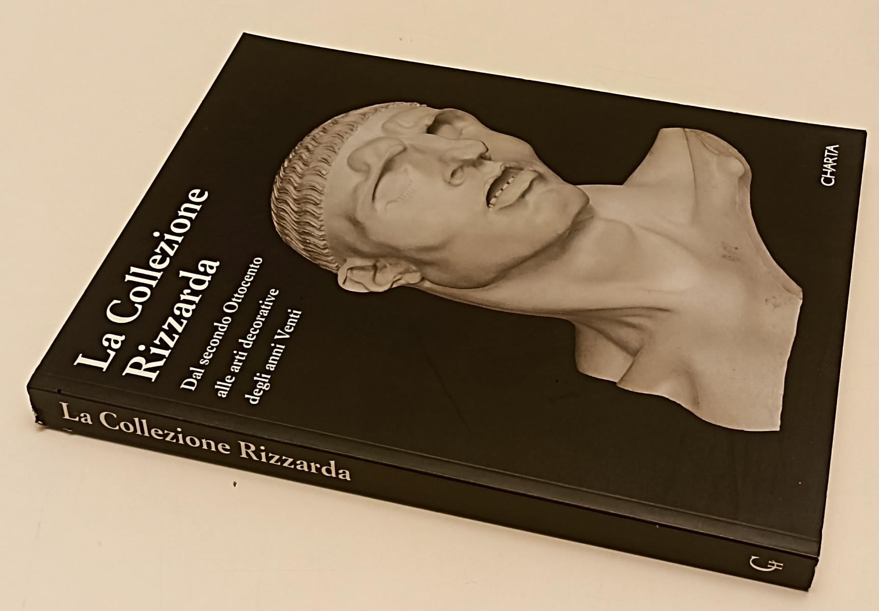 LT- LA COLLEZIONE RIZZARDA SECONDO OTTOCENTO ANNI VENTI- CHARTA- 1996- B- YFS344