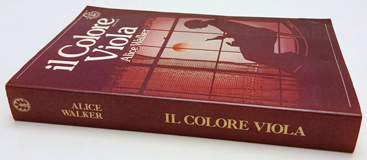 LN- IL COLORE VIOLA - ALICE WALKER - FRASSINELLI ---- B - ZFS156