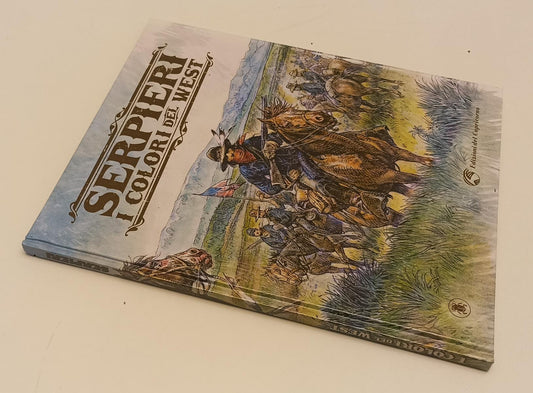 FV- I COLORI DEL WEST - SERPIERI - EDIZIONI DEL CAPRICORNO - 2013 - C - C24