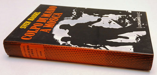 LN- COLPO DI MANO A MOSCA - SVEN HASSEL - LONGANESI - IL CAMMEO --- CS - YFS174