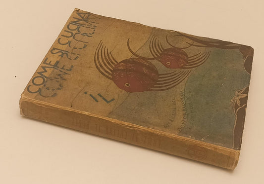 LK- COME SI CUCINA IL PESCE - dott. NAUTILUS e SUA MOGLIE ---- 1955 - B - XFS44