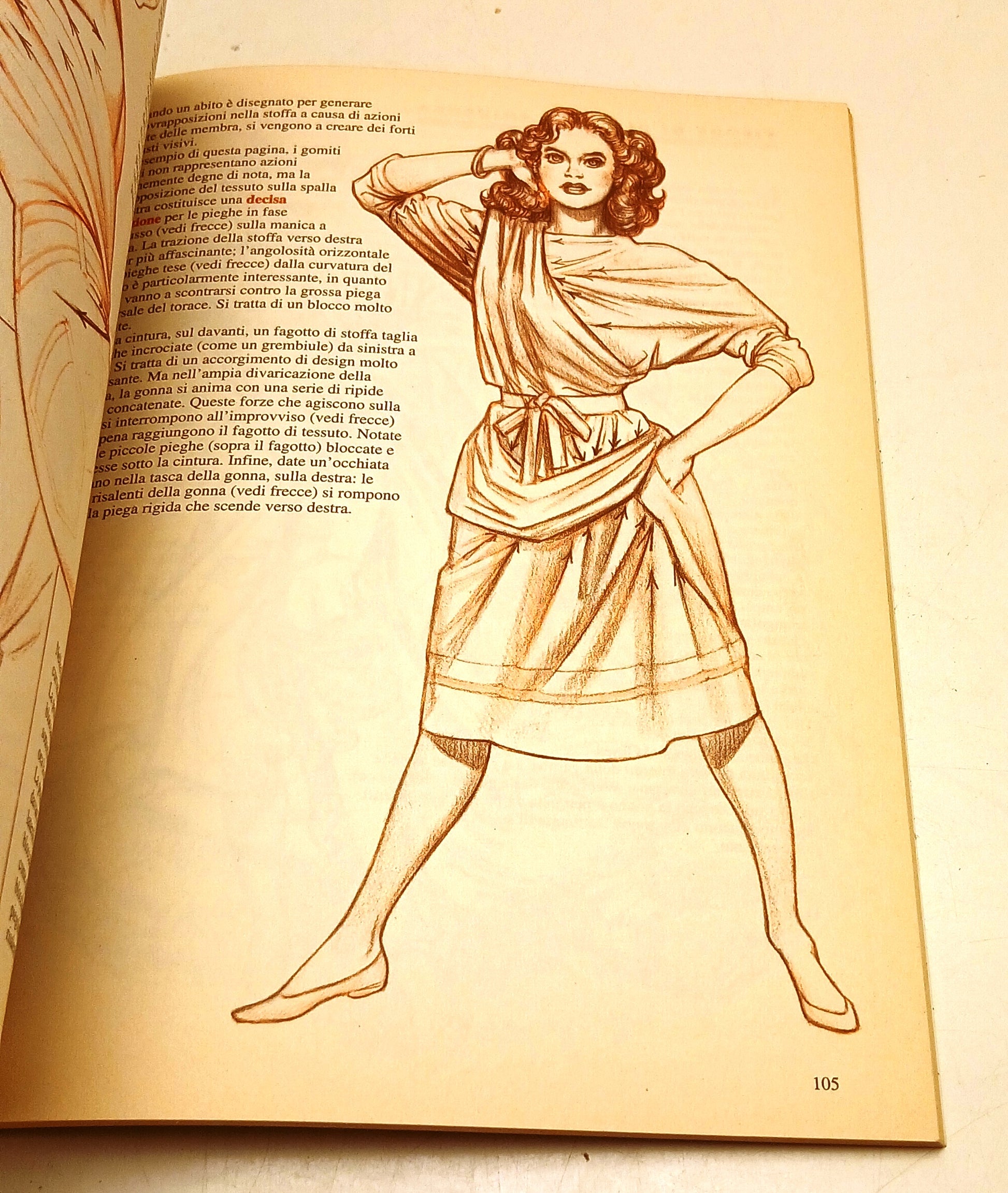 LZ- COME DISEGNARE LA FIGURA VESTITA - BURNE HOGARTH- NEWTON- MANUALI- B- YFSXXX