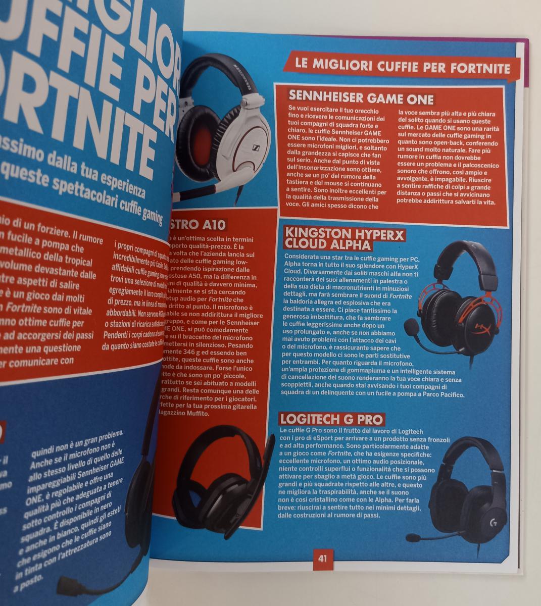 LB- INDIPENDENT AND UNOFFICIAL GUIDE COME VINCERE A FORTNITE- SALANI- 2019-C-N23