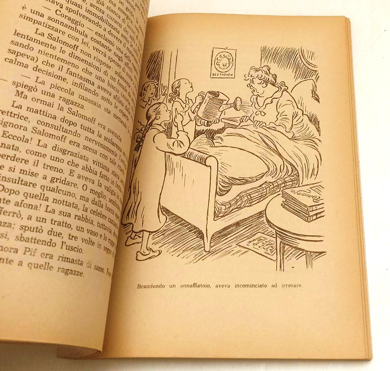 LN- LA COMICA FINALE MANCA- GIAN CARLO TESTONI MANCA- SIGNORELLI- 1950- B-YFS182