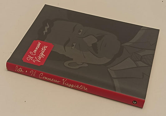 FV- IL COMMESSO VIAGGIATORE - SETH - COCONINO PRESS - 2003 - BS - C24