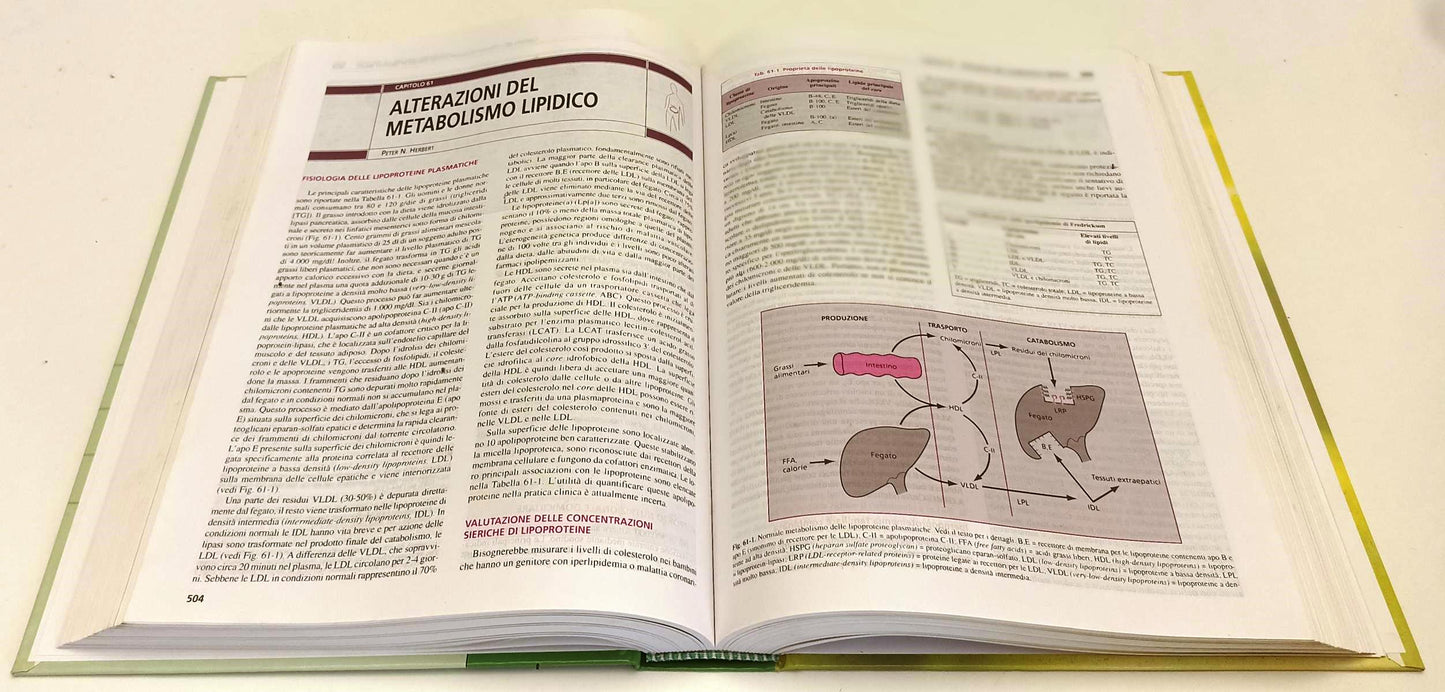 LQ- CECIL COMPENDIO DI MEDICINA INTERNA - ANDREOLI - VERDUCI--- 2003- C- YFS119