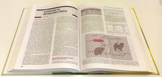 LQ- CECIL COMPENDIO DI MEDICINA INTERNA - ANDREOLI - VERDUCI--- 2003- C- YFS119