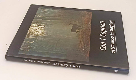 LT- CON I CAPRIOLI ATTRAVERSO LE STAGIONI- MAURI CORRADI- FAENZA- 1997-CS-YFS652