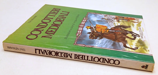 LZ- CONDOTTIERI MEDIOEVALI - TIM NEWARK - FRATELLI MELITA --- 1991 - CS- YFS656