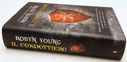 LN- IL CONDOTTIERO - ROBYN YOUNG - NORD -- 1a ED. - 2012 - CS - ZFS44