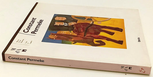 LT- CONSTANT PERMEKE MUSEO D'ARTE MODERNA CITTA' DI LUGANO - 1996 - B - XFS190