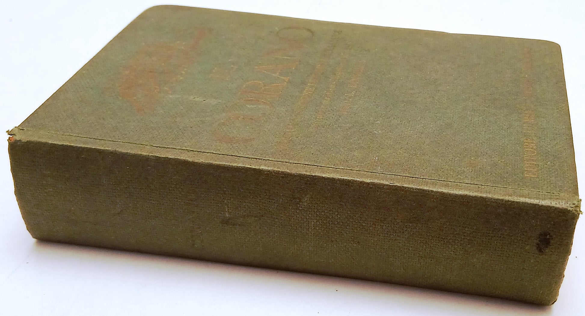 LD- IL CORANO - LUIGI BONELLI - HOEPLI - MANUALI -- 1960 - C - XFS